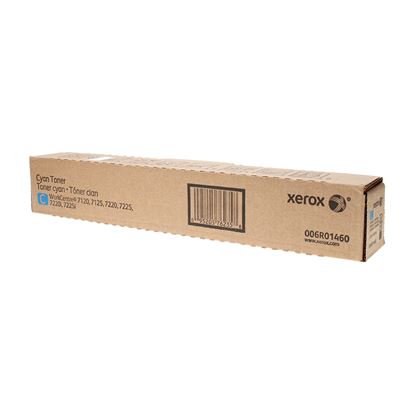 OEM Xerox  (6R1460) Toner Cartridge, Cyan 15K Yield 1