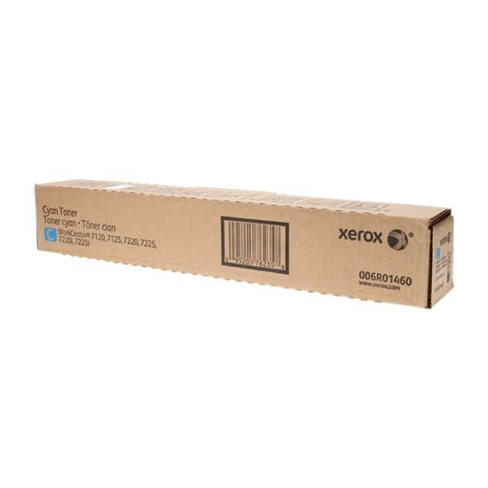 OEM Xerox  (6R1460) Toner Cartridge, Cyan 15K Yield 1