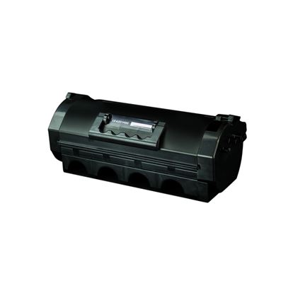 Compatible Lexmark 621H (62D1H00) Toner Cartridge, Black 25K High Yield 1