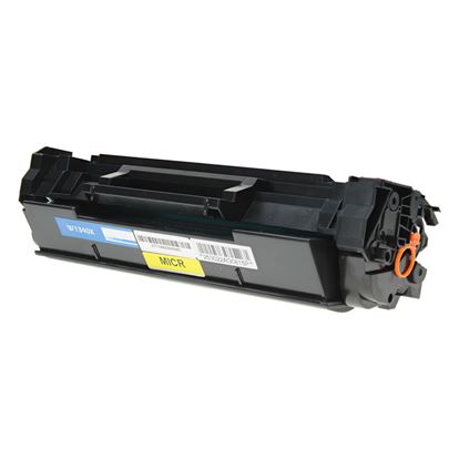 Compatible HP 134X (W1340X) MICR Toner Cartridge, Black 2.4K Yield, (New Chip) 1