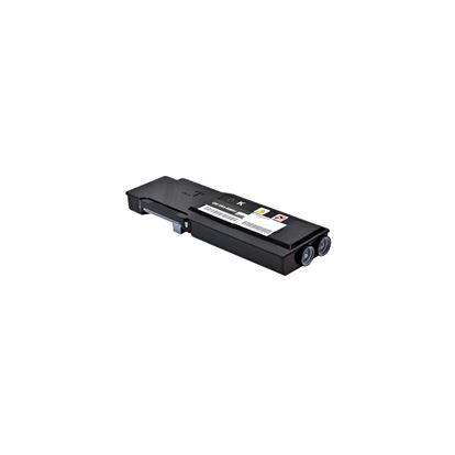 Compatible Dell C2660 (593-BBBU) Toner Cartridge, Black 6K Extra High Yield 1