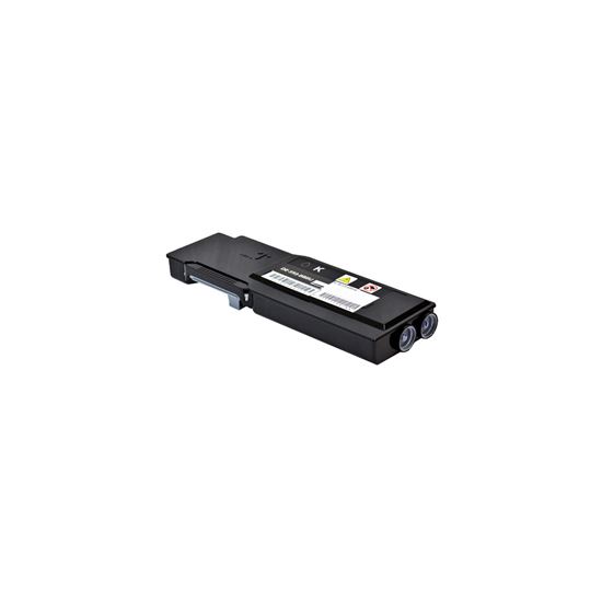 Compatible Dell C2660 (593-BBBU) Toner Cartridge, Black 6K Extra High Yield 1