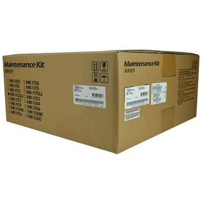 OEM Kyocera Mita MK-1152 (1702RV0US0) Maintenance Kit 100K Yield 1