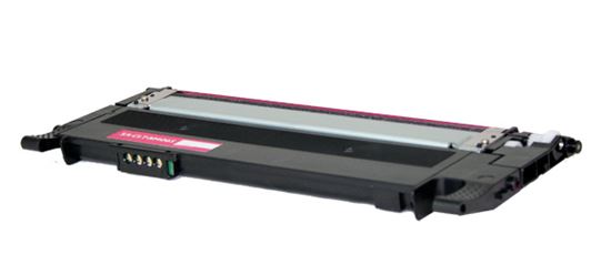 Compatible Samsung 406S (CLT-M406S) Toner Cartridge, Magenta 1K Yield 1