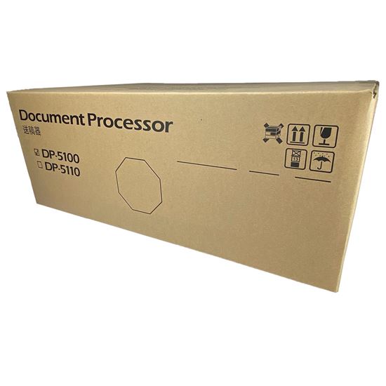 OEM Copystar DP-5100 (1203R36US0) Document Processor, RADF, 75 Sheets 1