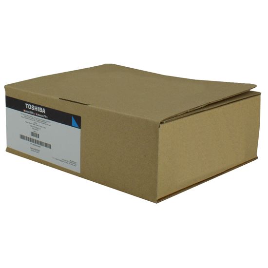 OEM Toshiba T-FC389U-CR (TFC389UCR) Toner Cartridge, Cyan 13K Yield 1