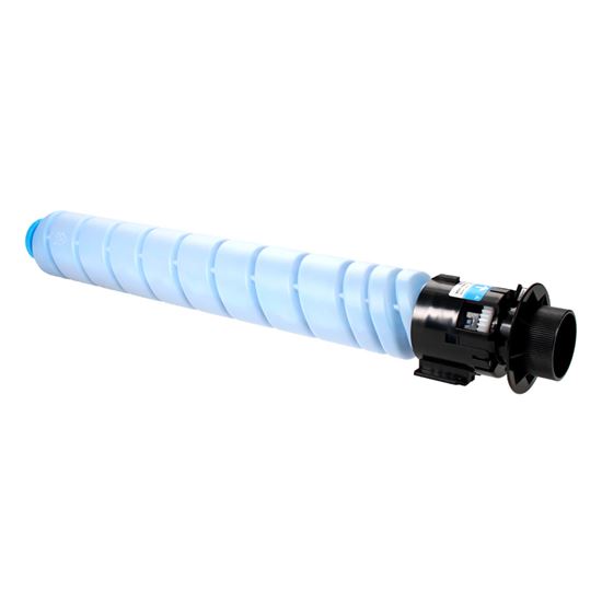 Compatible Ricoh MP C2003 / MP C2004 / MP C2503 (841921) Toner Cartridge, Cyan 9.5K Yield, TAA Compliant, Made in USA 1