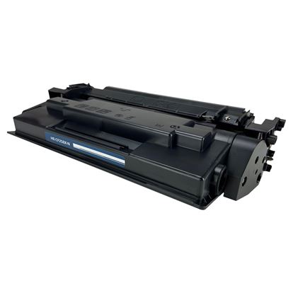 Compatible HP 58X (CF258X) Toner Cartridge, Black 10K High Yield, (New Chip) 1