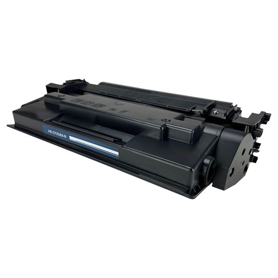 Compatible HP 58X (CF258X) Toner Cartridge, Black 10K High Yield, (New Chip) 1