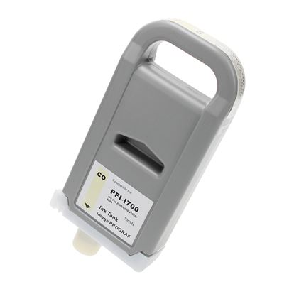 Remanufactured Canon PFI-1700CO (0785C001) Wide Format, Chroma Optomizer 700ml 1