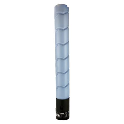 Compatible Konica Minolta TN324C (A8DA430) Toner Cartridge, Cyan 26K Yield 1