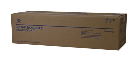 OEM Konica Minolta IU310M (4047601) Imaging Unit, Magenta 50K Yield 1