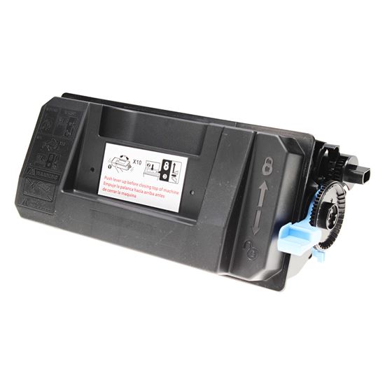 Compatible Kyocera Mita TK-3132 (1T02LV0US0) Toner Cartridge, Black 25K Yield, TAA Compliant, Made in USA 1