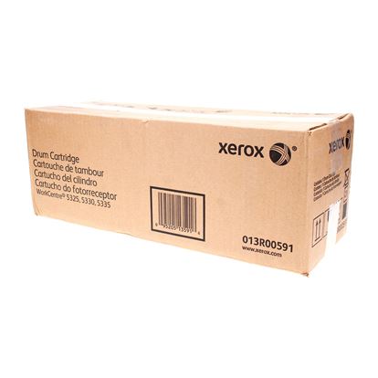 OEM Xerox 13R00591 (13R591) Drum Unit, Black 96K Yield 1