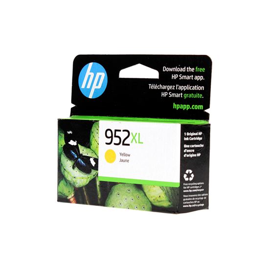 OEM HP 952XL (L0S67AN) Inkjet, Yellow 1.45K Yield 1