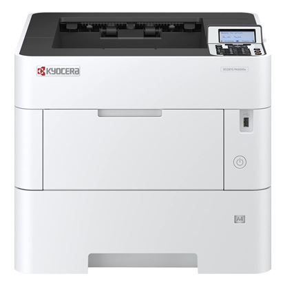 OEM Kyocera Mita PA5000X (110C0X2US0) Printer, 52 ppm Monochrome, Print, Starter Toner, K=8K Yield 1