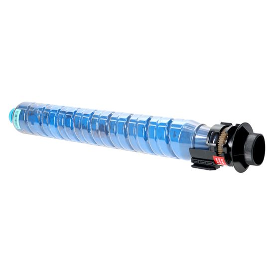 Compatible Ricoh IM C2010 / IM C2510 (842557) Toner Cartridge, Cyan 10.5K High Yield 1