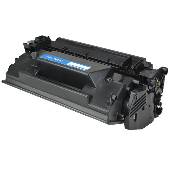 Compatible HP 26X (CF226X) Toner Cartridge, Black 12K High Yield Jumbo 1