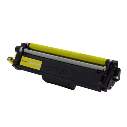 Compatible Brother TN227 (TN227Y) Toner Cartridge, Yellow 2.3K High Yield 1