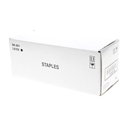 OEM Konica Minolta SK-601 (14YH) Staple Cartridge, 5K Yield, 3 Cartridge 1
