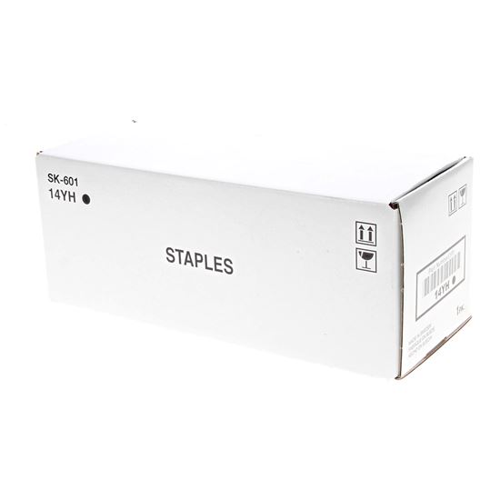 OEM Konica Minolta SK-601 (14YH) Staple Cartridge, 5K Yield, 3 Cartridge 1