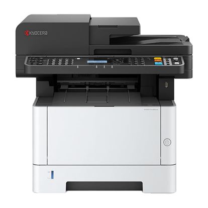OEM Kyocera Mita ECOSYS MA4000WFX (110C1C2US0) MFP, 42 ppm Mono, Print, Copy, Scan, Fax, Starter Toner, K=3.6K Yield 1