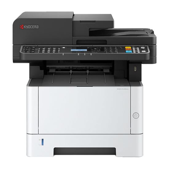 OEM Kyocera Mita ECOSYS MA4000WFX (110C1C2US0) MFP, 42 ppm Mono, Print, Copy, Scan, Fax, Starter Toner, K=3.6K Yield 1