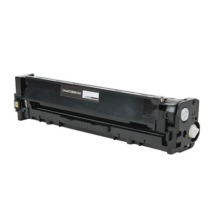 Compatible Canon CRG-131 (6272B001AA) Toner Cartridge, Black 1.4K Yield 1