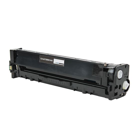 Compatible Canon CRG-131 (6272B001AA) Toner Cartridge, Black 1.4K Yield 1