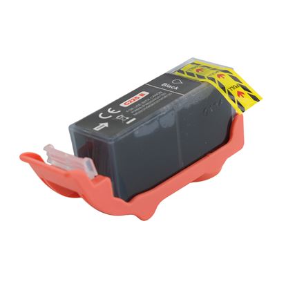 Remanufactured Canon PGI-225 (PGI-225BK) InkJet Cartridge, Black 510 Yield 1