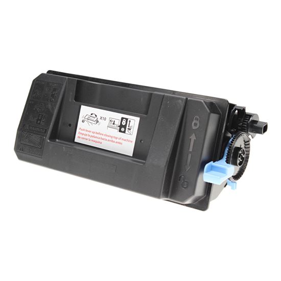 Compatible Kyocera Mita TK-3182 (1T02T70US0) Toner Cartridge, Black 21K Yield, TAA Compliant, Made in USA 1
