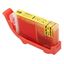 Compatible Canon CLI-42 (CLI-42Y) InkJet Cartridge, Yellow 600 Yield 1