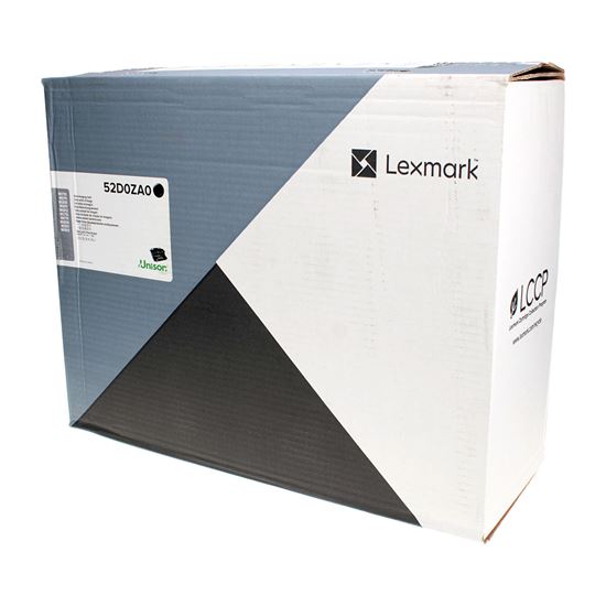 OEM Lexmark  (52D0ZA0) Drum Unit, Black 100K Yield 1