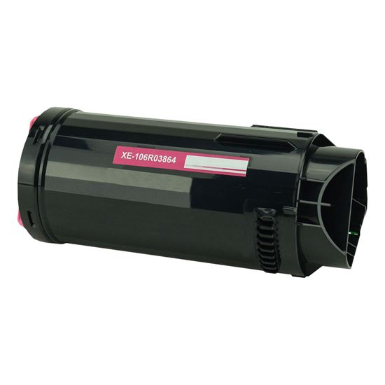 Compatible Xerox VersaLink C500 / C505 (106R03864) Toner Cartridge, Magenta 5.2K High Yield 1