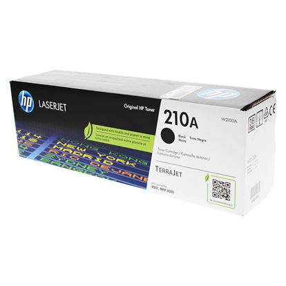 OEM HP  (W2100A) Toner Cartridge, Black 2K Yield 1