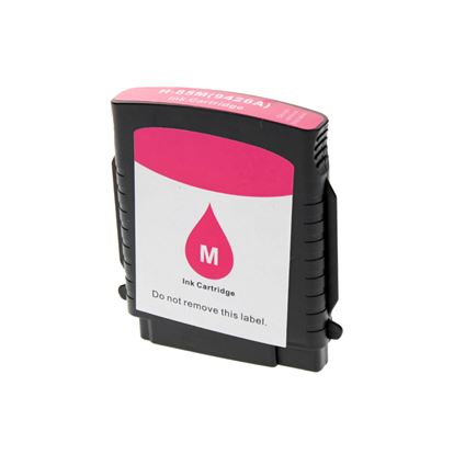 Remanufactured HP 85 (C9426A) Wide Format, Magenta 69ml 1