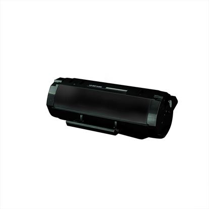 Remanufactured Lexmark 501U (50F1U00 50F0UA0) Toner Cartridge, Black 20K Ultra High Yield 1