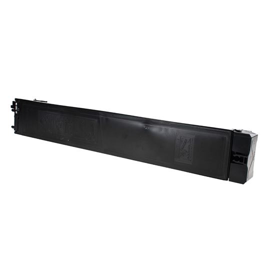Compatible Sharp MX-2310 / MX-2616 (MX-23NTBA) Toner Cartridge, Black 18K Yield, TAA Compliant, Made in USA 1