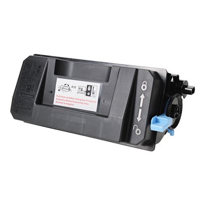 Compatible Ricoh IM 600 (418477) Toner Cartridge, Black 25.5K Yield, TAA Compliant, Made in USA 1