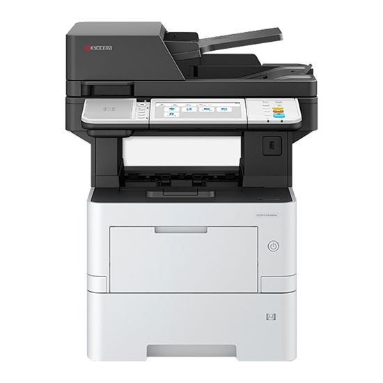 OEM Kyocera Mita ECOSYS MA4500ix (110C112US0) MFP, 47 ppm Mono, Print, Copy, Scan, Starter Toner, K=6K Yield 1