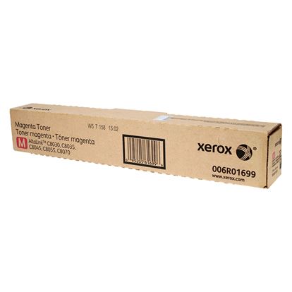 OEM Xerox 6R01699 (6R1699) Toner Cartridge, Magenta 15K Yield 1