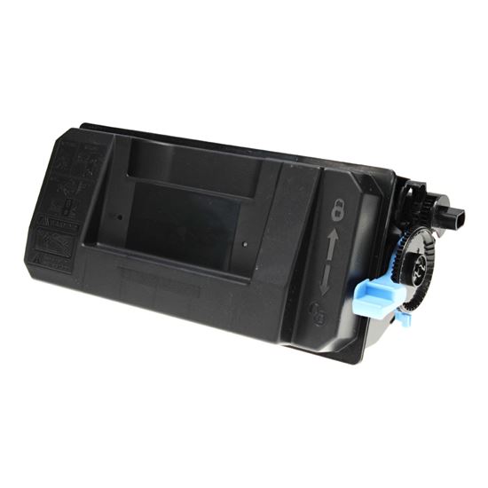 Compatible Kyocera Mita TK-3172 (1T02T80US0) Toner Cartridge, Black 15.5K Yield, TAA Compliant, Made in USA 1