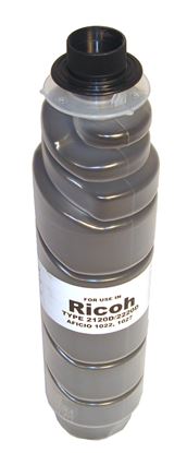 Compatible Ricoh TYPE 2120D (885288) Toner Cartridge, Black 11K High Yield 1