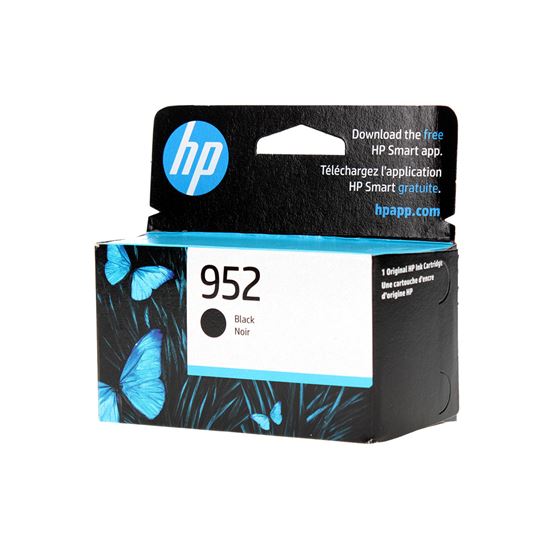 OEM HP 952 (F6U15AN) Inkjet, Black 1K Yield 1