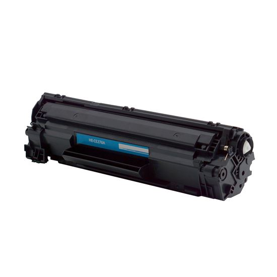 Compatible HP 78A (CE278A) Toner Cartridge, Black 2.1K Yield 1