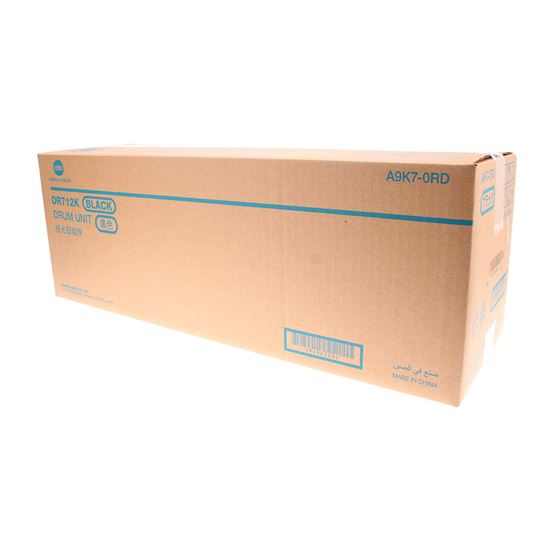 OEM Konica Minolta DR712K (A9K70RD) Drum Unit, Black 300K Yield 1