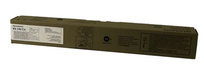 OEM Sharp MX-31NTCA Toner Cartridge, Cyan 15K Yield 1