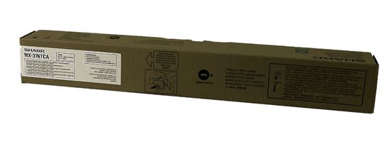 OEM Sharp MX-31NTCA Toner Cartridge, Cyan 15K Yield 1