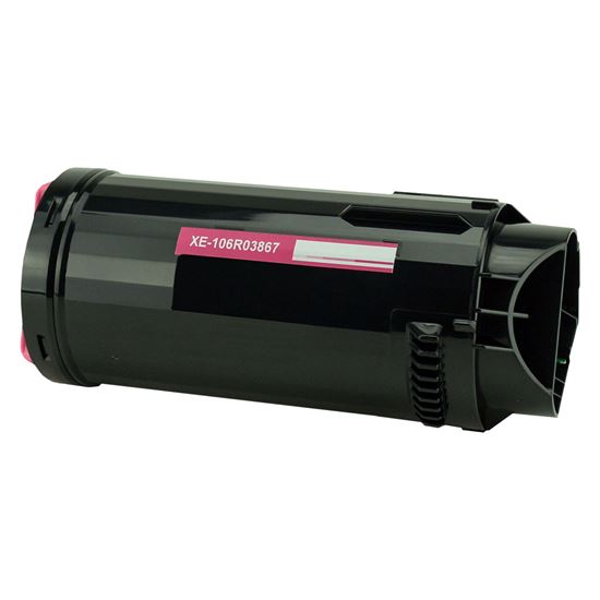 Compatible Xerox VersaLink C500 / C505 (106R03867) Toner Cartridge, Magenta 9K Extra High Yield 1