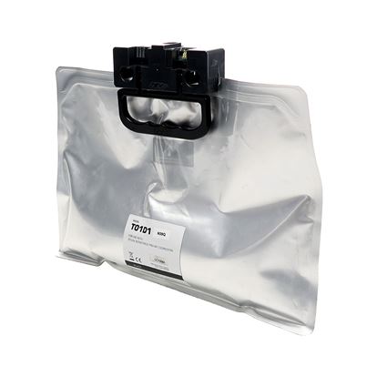 Remanufactured Epson T01D120 (T01D) Ink Pack, Black 50K Extra High Yield 1